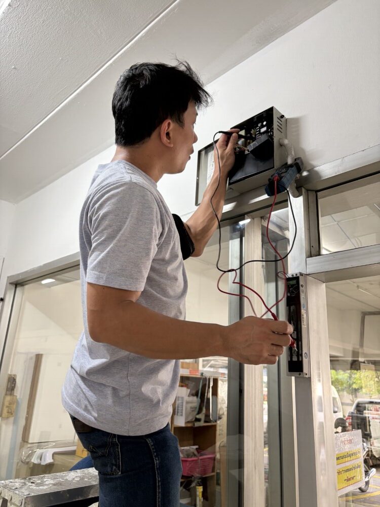 รับซ่อมจานดาวเทียมสำโรงใต้