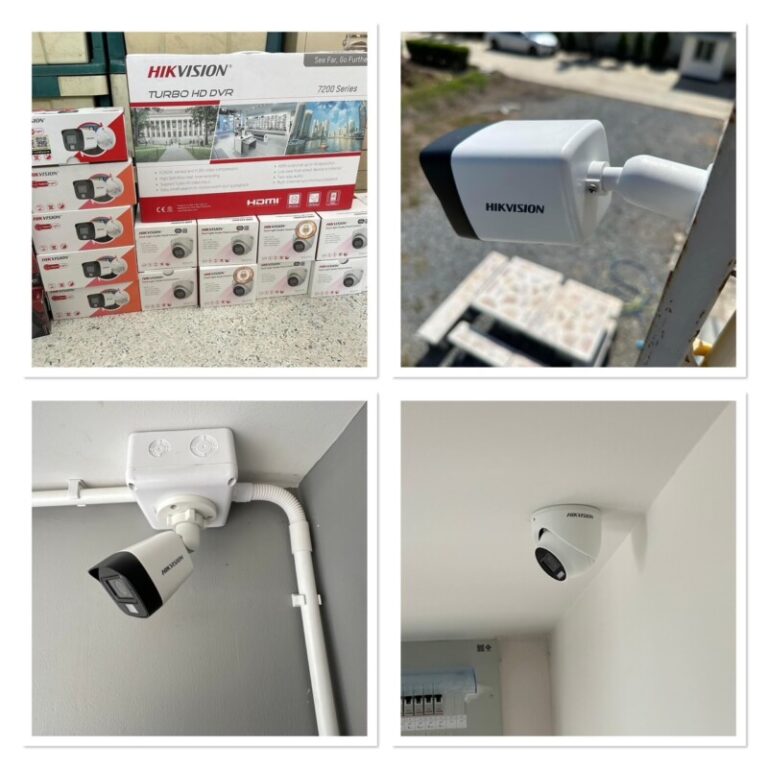 รับติดตั้งเสาอากาศทีวีพระประแดง