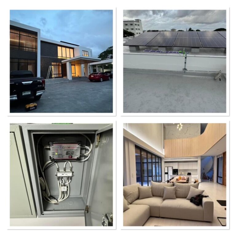 รับติดตั้งเสาอากาศทีวีสมุทรปราการ