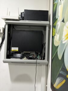 รับซ่อมจานดาวเทียมราชาเทวะ