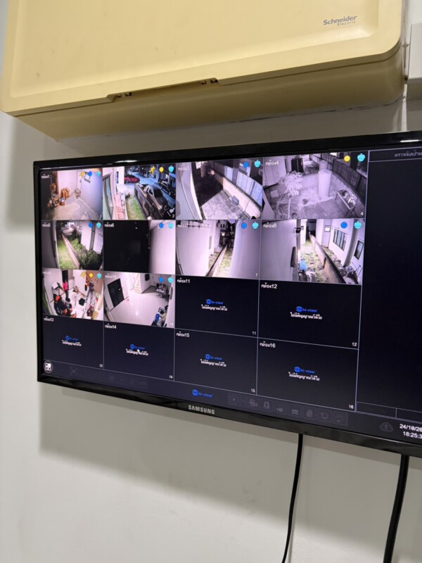 รับติดตั้งเสาอากาศทีวีสำโรงใต้