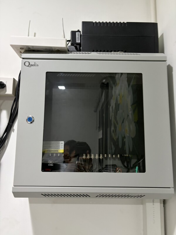 รับซ่อมจานดาวเทียมเทพารักษ์