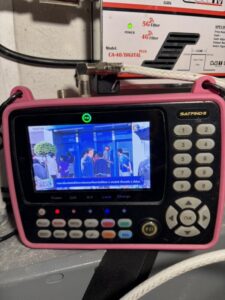 รับติดตั้งเสาอากาศทีวีบางปู