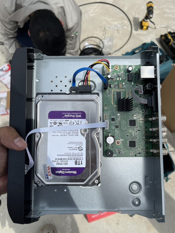 รับติดตั้งจานดาวเทียมสุขสวัสดิ์