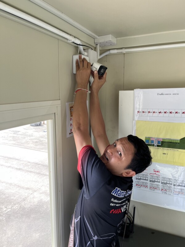 รับซ่อมจานดาวเทียมบางบ่อ