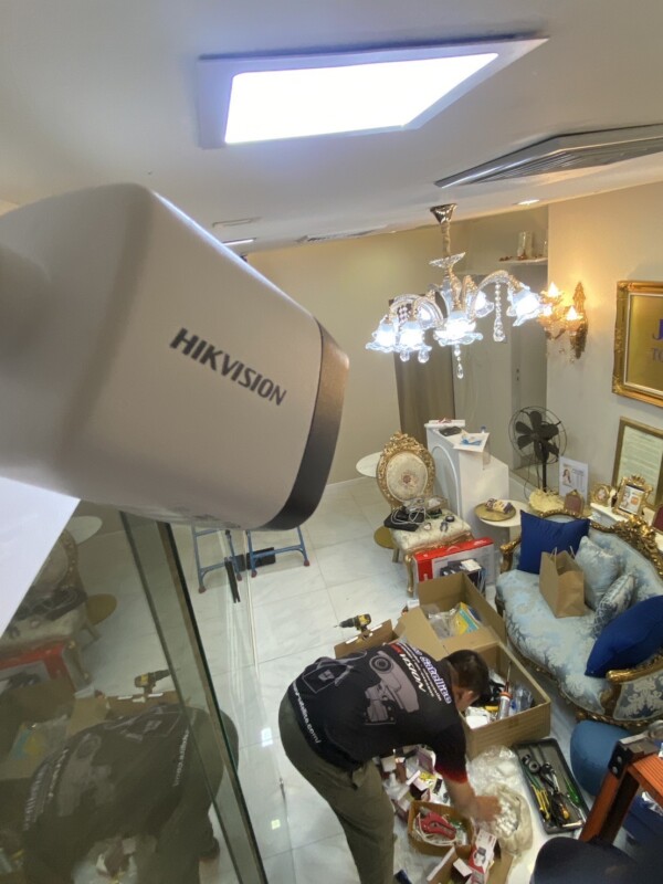 รับติดตั้งจานดาวเทียมบางโฉลง