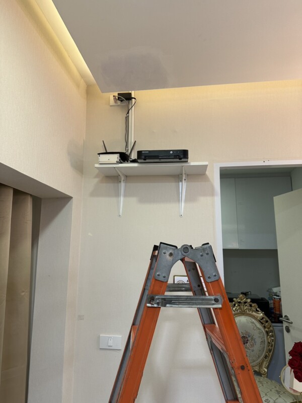 รับติดตั้งจานดาวเทียมราชาเทวะ