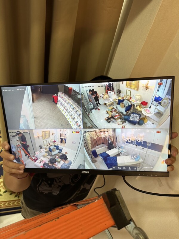 รับติดตั้งจานดาวเทียมกิ่งแก้ว