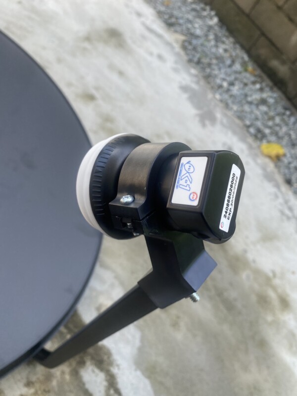 รับติดตั้งจานดาวเทียมเทพารักษ์