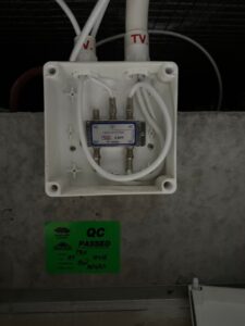 รับติดตั้งจานดาวเทียมสำโรงเหนือ