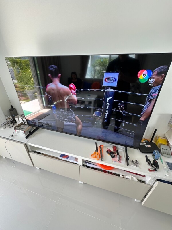 รับติดตั้งจานดาวเทียมสำโรง