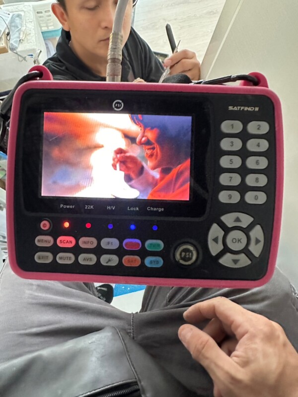 รับติดตั้งจานดาวเทียมพระสมุทรเจดีย์