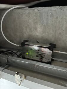 รับติดตั้งจานดาวเทียมบางบ่อ