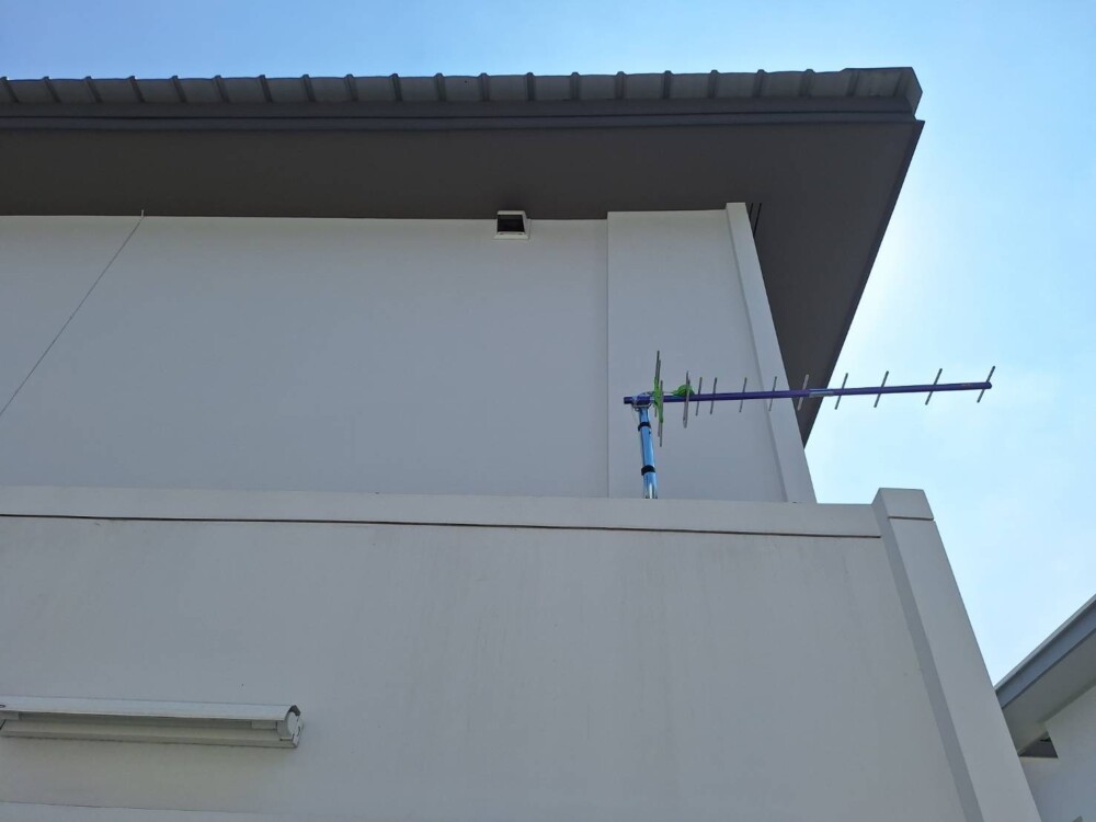 รับติดตั้งจานดาวเทียมพระประแดง