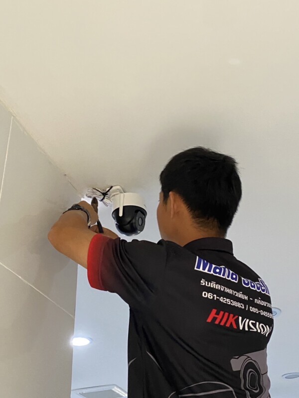 รวมทรัพย์จานดาวเทียม.com บริการรับติดตั้ง และ ซ่อมแก้ไข จานดาวเทียม 95